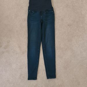 Maternity jeans LED